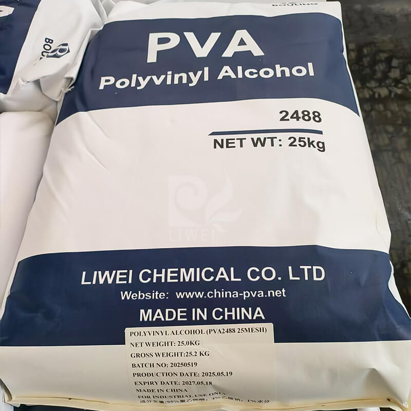 Polyvinyl Alcohol (PVA) 24-88 & 24-99